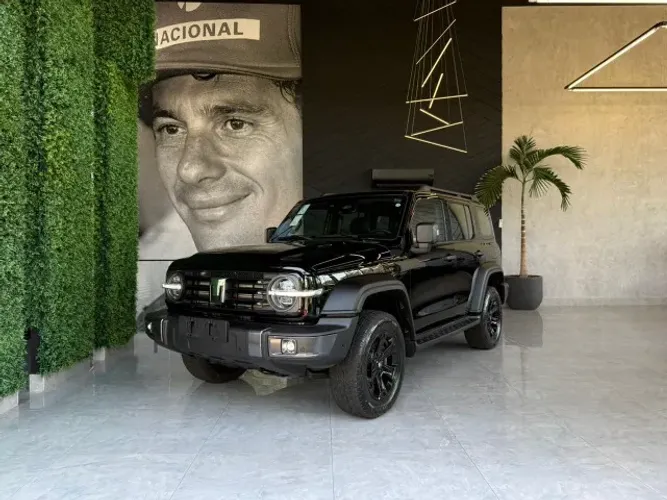 GWM Tank 300 2.0 16V AWD Aut.(hibrido) 2026