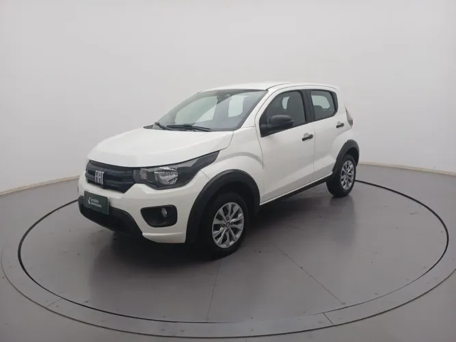 Fiat Mobi Like 1.0 Fire Flex 5P. 2025