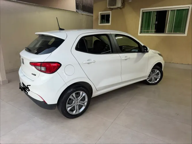 Fiat Argo Drive 1.0 6V Flex 2024
