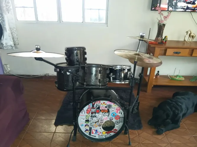 BATERIA REDUZIDA RMV,RACK. PODEROSA