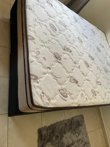 Cama Box Pro vida Superpocket Queen 158 de largura X 198 de comprimento