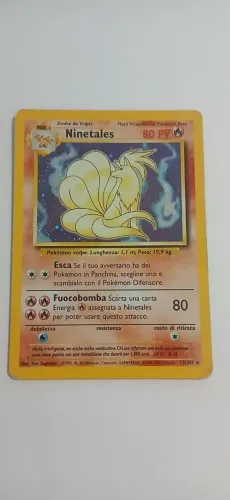Carta Pokémon