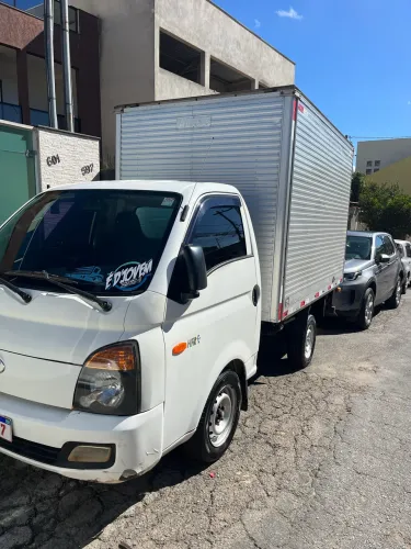 Hyundai HR 2.5 TCI Diesel (rs/rd) 2013
