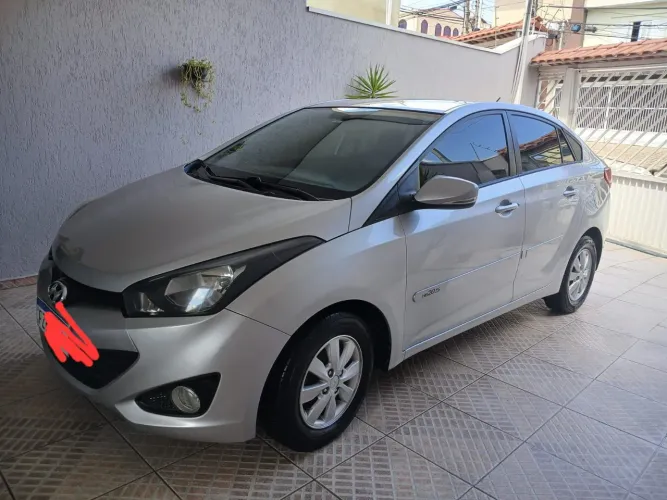 Hyundai HB20S C.plus/c.style1.0 Flex 12V Mec. 4P 2015