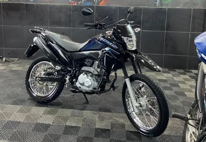 Honda Bros 160 2023/2024 ? Estado de Nova