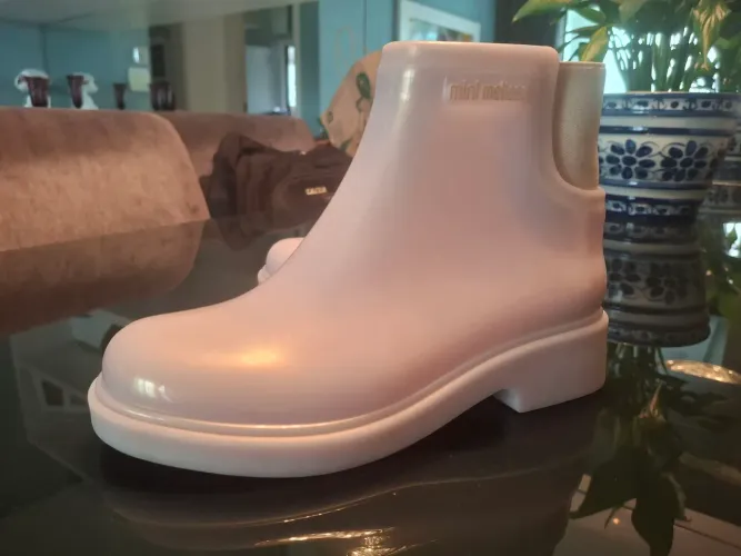 Bota Melissa em Excelente estado
