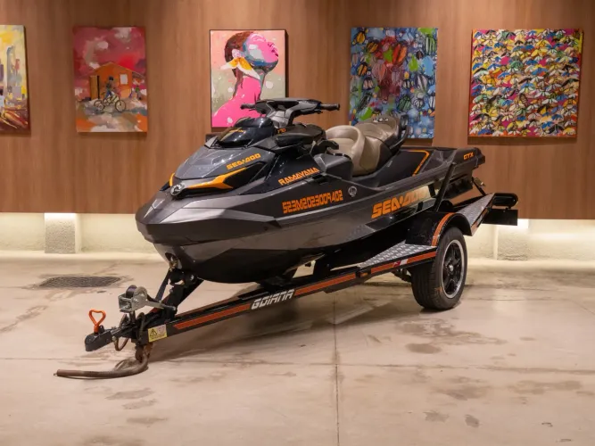 JET SKI SEA DOO GTX 170 2023