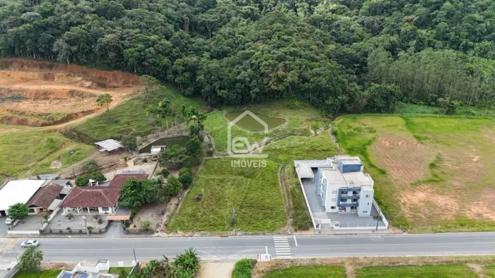 Terreno com Área Total de 5.121m² em Massaranduba, SC