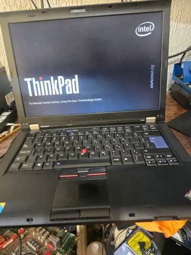 Notebook Lenovo t410 i5