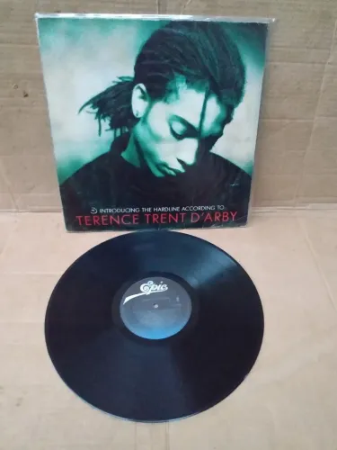 Lote com 3 LP vinil internacional.