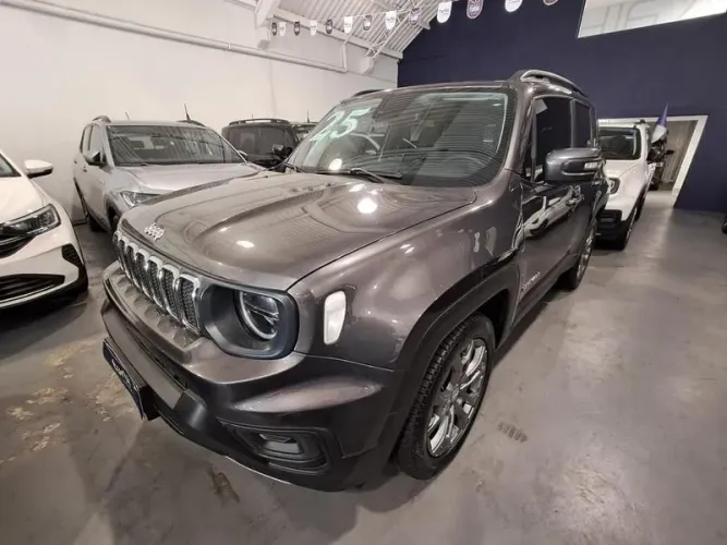 Jeep Renegade Long. T270 1.3 TB 4X2 Flex Aut. 2025