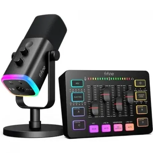 Kit Fifine Ampligame KS5