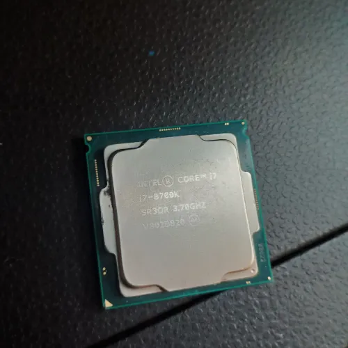 Processador Intel Core I7 8° Geração