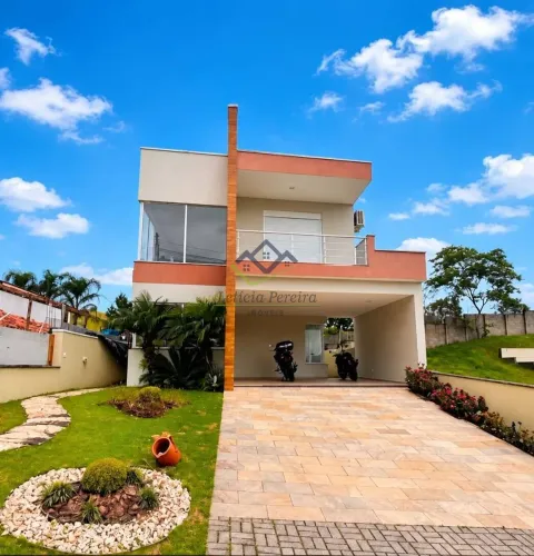 Sobrado com 3 quartos à venda, 280 m² por R$ 1.800.000 - Condomínio Aruã - Mogi das Cruzes