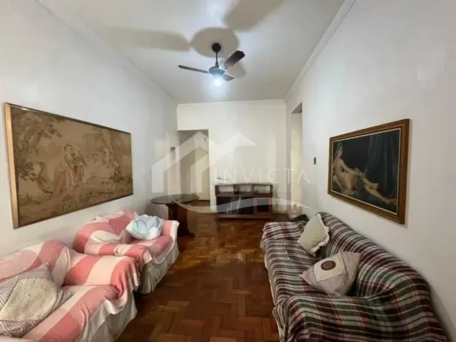 Apartamento 2 Quartos com Vaga na Escritura | Posto 6 - Copacabana, ao lado de Ipanema