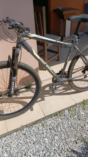 Bicicleta Mormai