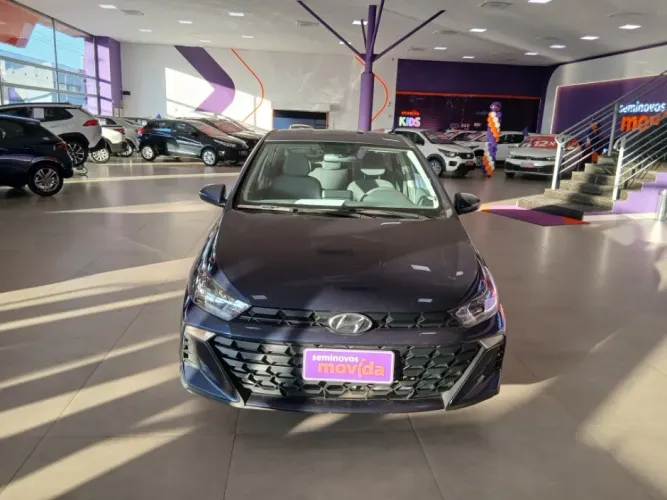 Hyundai HB20S Comfort Plus 1.0 Flex 12V Mec. 2025