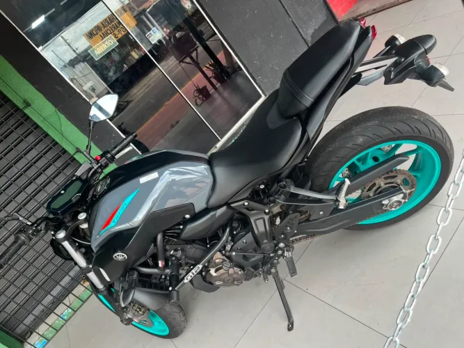 Vendo Mt-07