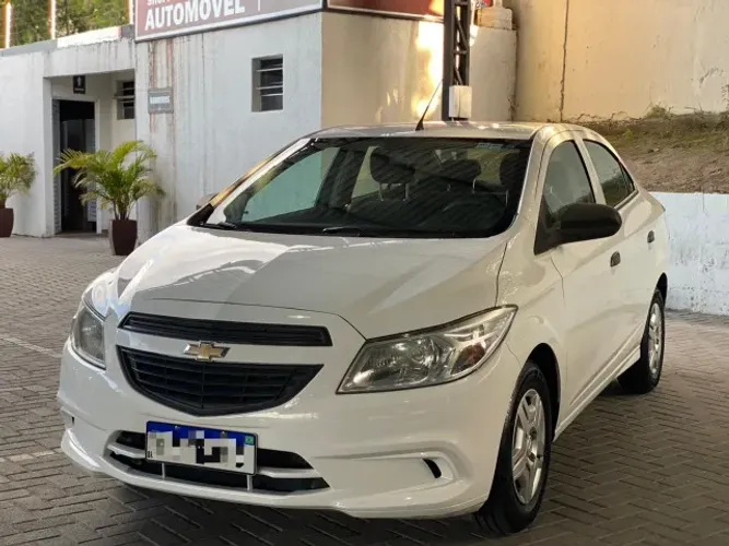Chevrolet Prisma Sed. Joy/ LS 1.0 8V Flexpower 4P 2018