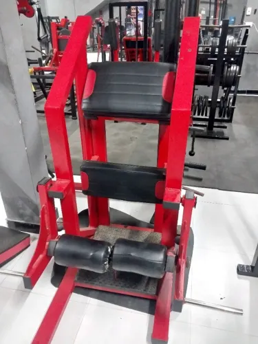 Maquina de academia
