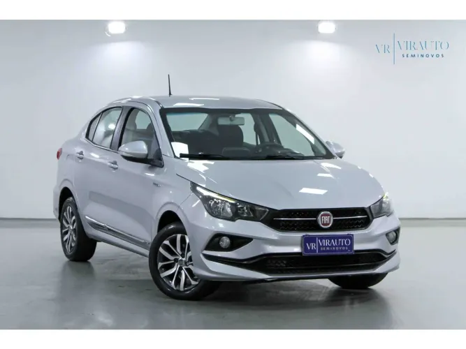 Fiat Cronos Drive GSR 1.3 8V Flex 2020