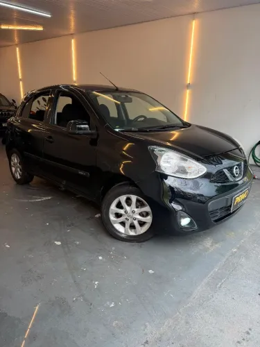 Nissan March SV 1.6 16V Flexstart 5P Mec. 2020