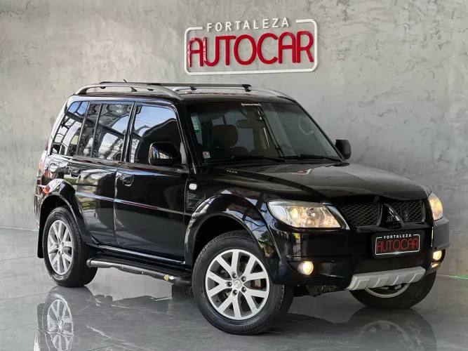 Mitsubishi Pajero TR4 2.0/ 2.0 Flex 16V 4X4 Aut. 2011