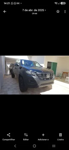 Fiat Titano Endurance 2.2 16V 4X4 TB Die. MEC 2025