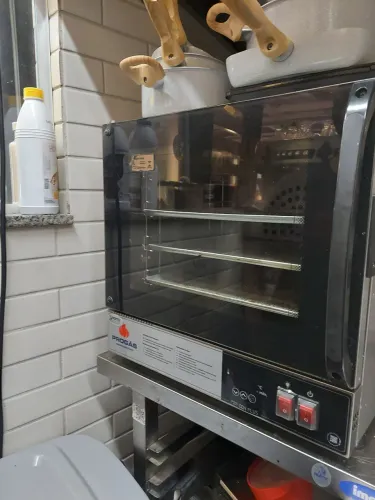 Forno progas