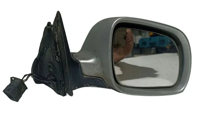 Retrovisor Direito Audi A3 A4 1997 a 2006 Pequeno Retrovisor Lado Direito A3 A4 Original