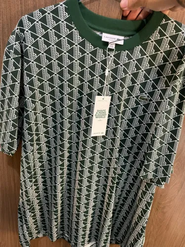 Camisa Lacoste 
