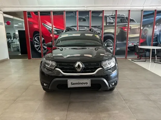 Renault Duster Intense Plus 1.6 16V Flex Mec. 2025