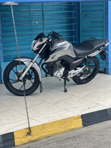 HONDA CG FAN 160