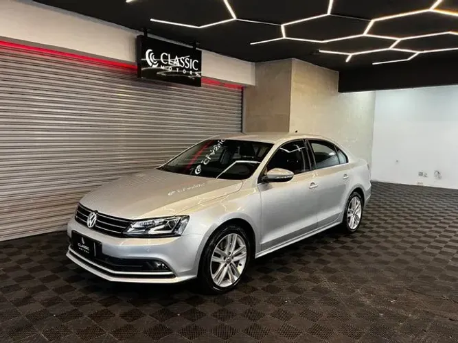 Volkswagen Jetta Highline 2.0 TSI 16V 4P Tiptronic 2016