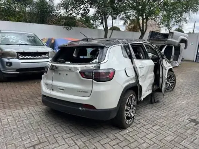 Peças Jeep Compass 