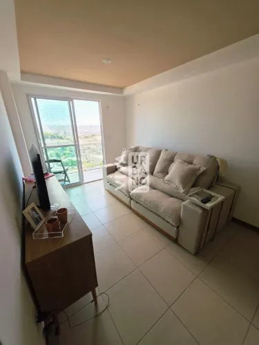 Apartamento para 2 quartos locação no bairro São João / Volta Redonda - AP01410