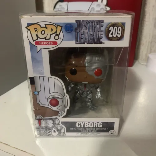 Funko Cyborg