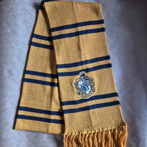 Cachecol Harry Potter Lufa-Lufa