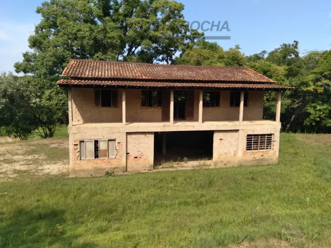 Chácara com 3 dormitórios à venda, 5403 m² por R$ 800.000,00 - Convívio Reconquista - Salt
