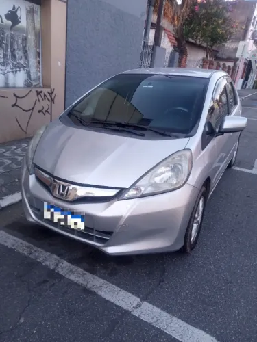 Honda Fit LX 1.4/ 1.4 Flex 8v/16v 5P Aut. 2013