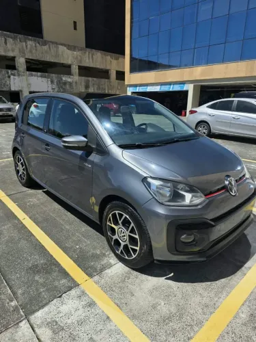 Volkswagen Up! Move 1.0 TSI Total Flex 12V 5P 2019