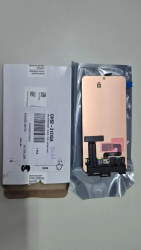 Peças Samsung Originais: Telas, Baterias e Acessórios