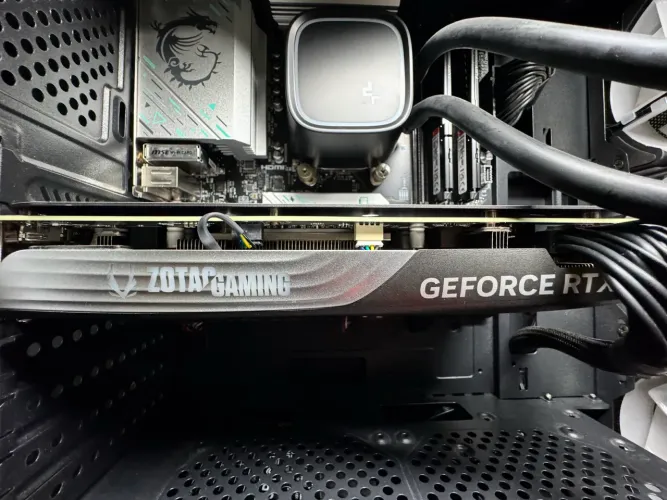 PC GAMER ALTA PERFORMANCE 