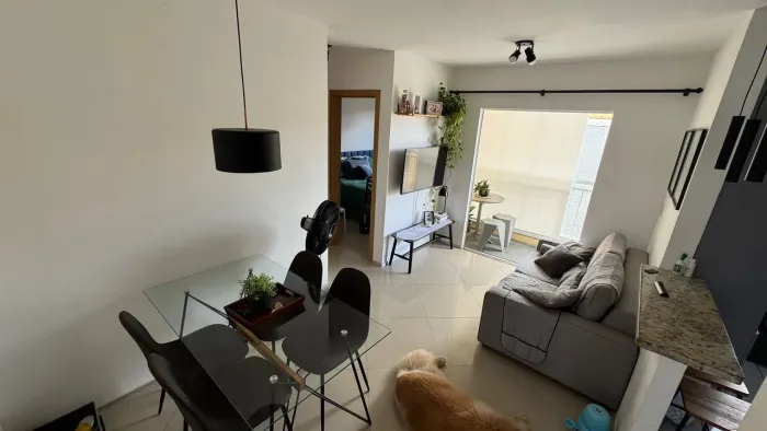 Apartamento para venda no condomínio Fit Vivare 2