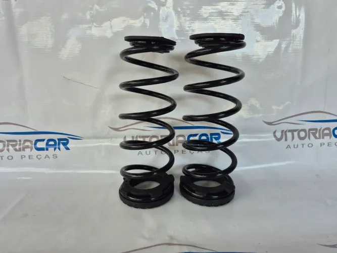 Par Molas Traseira Hyundai Hb20 2013/2019