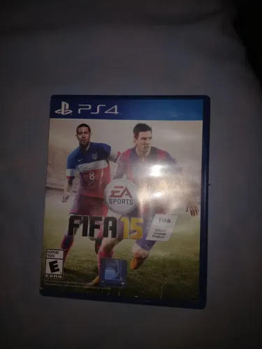 Fifa 15 ps4