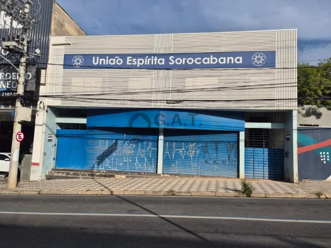 Galpão Comercial à Venda em Sorocaba-SP, Vila Lucy: 7 Salas, 4 Banheiros, 704,32m² de Área