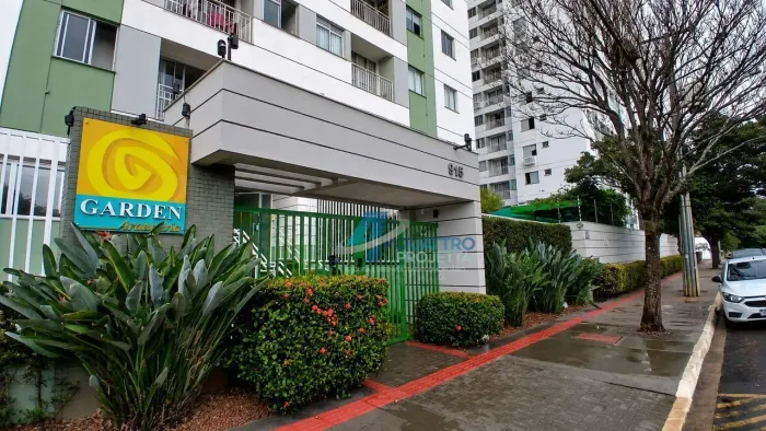 Apartamento com 2 quartos para Locação e Venda, 67 m² no Cond. Garden Araucaria, Jardim Au