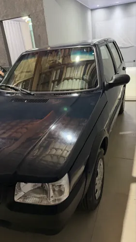 Fiat Uno Mille WAY Economy 1.0 F.flex 4P 2013