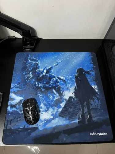 (Novo) Mousepad InfinityMice Ruin XLSQ